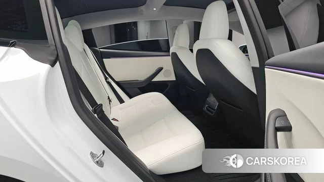 Tesla Model 3 id 4834036 из Кореи 37