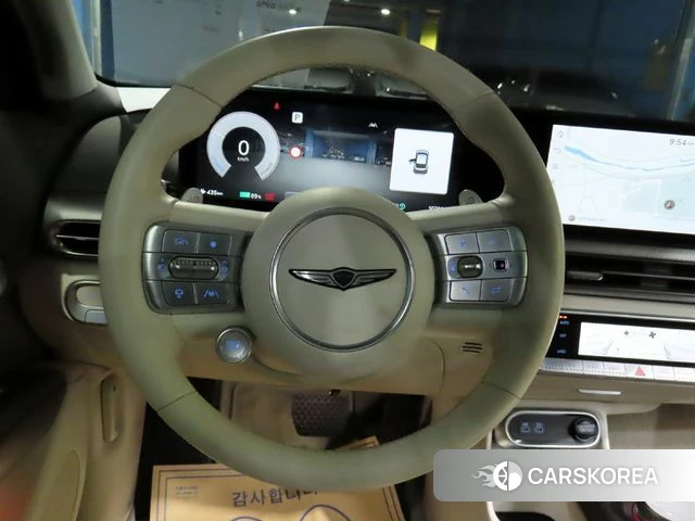 Genesis GV60 id 3954071 из Кореи 20