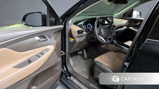 Hyundai Santa Fe TM id 3444590 из Кореи 20