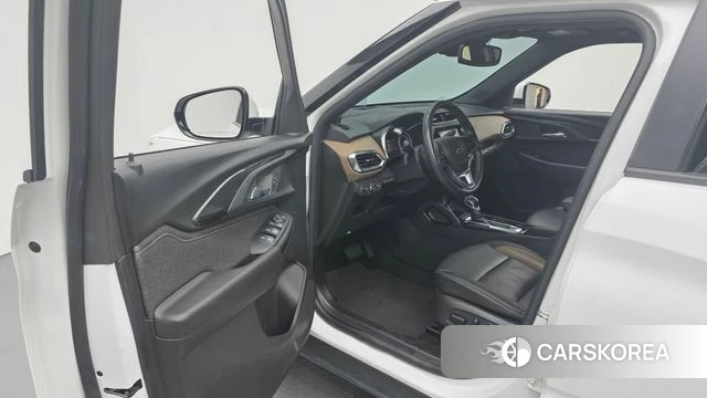 Chevrolet (GM Daewoo) Trailblazer id 4898960 из Кореи 20