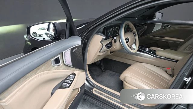 Kia K8 Hybrid id 4697272 из Кореи 36
