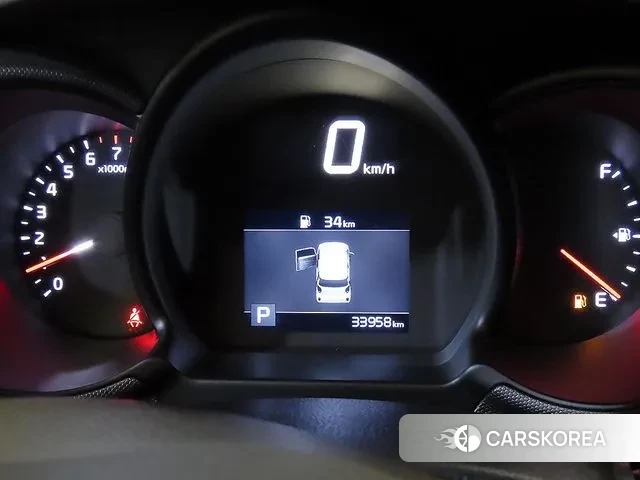 Kia The New Ray id 3676653 из Кореи 20