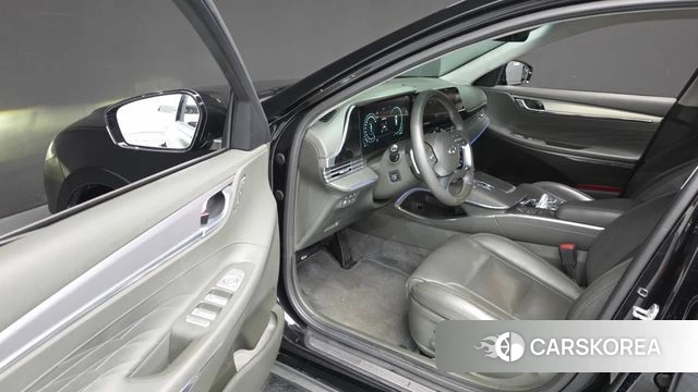 Hyundai The New Grandeur IG Hybrid id 4682851 из Кореи 20