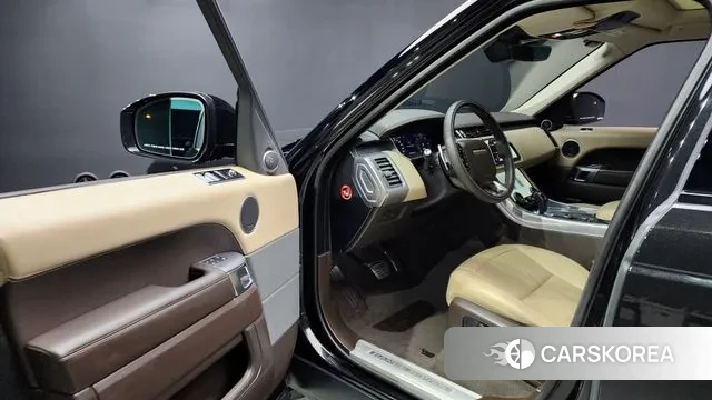 Land Rover Range Rover Sport 2nd Generation id 3696883 из Кореи 20