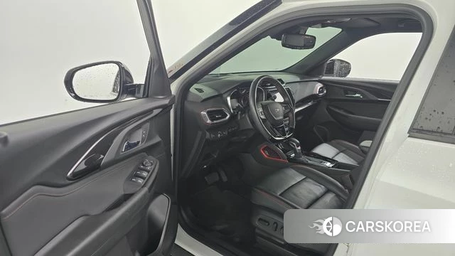 Chevrolet (GM Daewoo) Trailblazer id 4722098 из Кореи 32