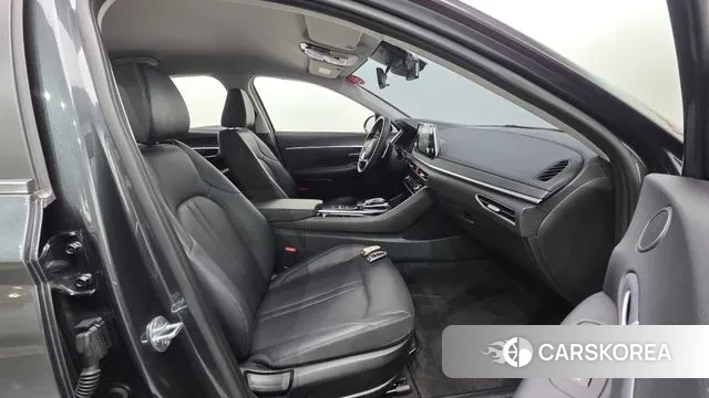 Hyundai Sonata (DN8) id 3429017 из Кореи 20