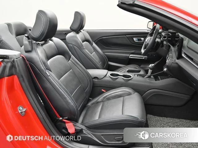 Ford Mustang 7th Generation id 4623392 из Кореи 20