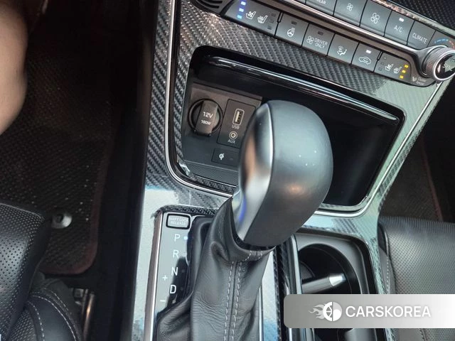 Hyundai Grandeur IG Hybrid id 4652386 из Кореи 20