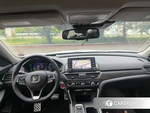 Honda Accord 10th Generation id 4251050 из Кореи 20