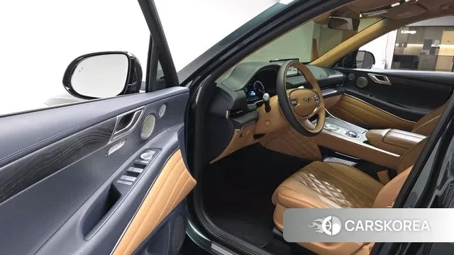 Genesis GV80 id 3111895 из Кореи 20