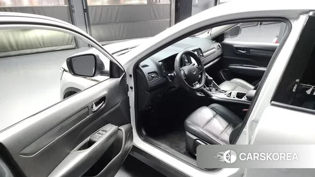 Renault Korea (Samsung) The New QM6 id 3473714 из Кореи 20