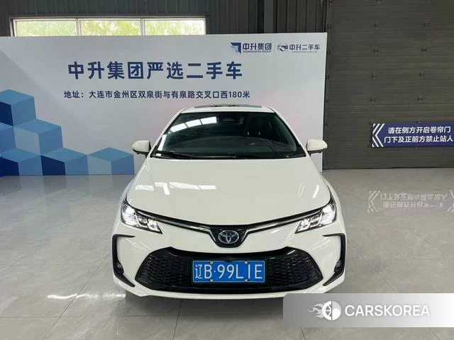 Toyota Corolla id 4387172 из Китая 20