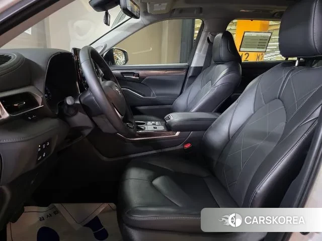 Toyota Highlander 4th Generation id 3341672 из Кореи 20