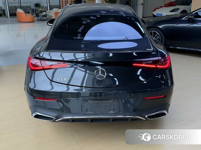 Mercedes-Benz CLE level id 3908229 из Китая 13