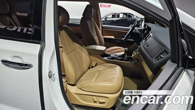 Kia The New Carnival id 2385103 из Кореи 20