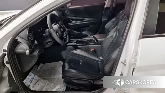 Hyundai Avante (CN7) id 3448874 из Кореи 18