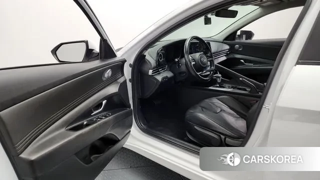 Hyundai Avante (CN7) id 3406355 из Кореи 20