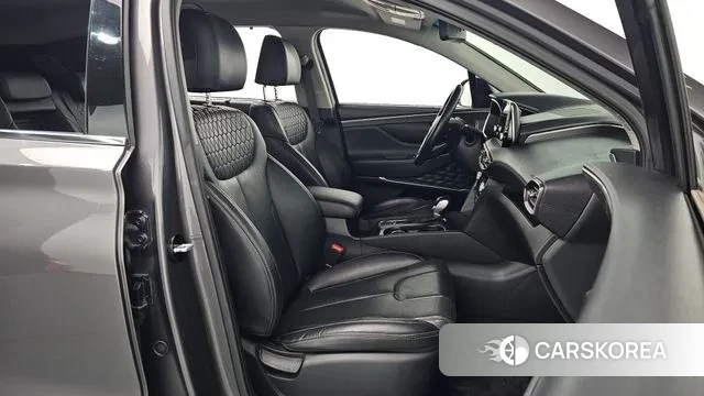 Hyundai Santa Fe TM id 3682321 из Кореи 20