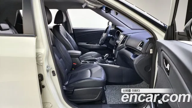 Ssangyong Tivoli Armor id 2813771 из Кореи 20