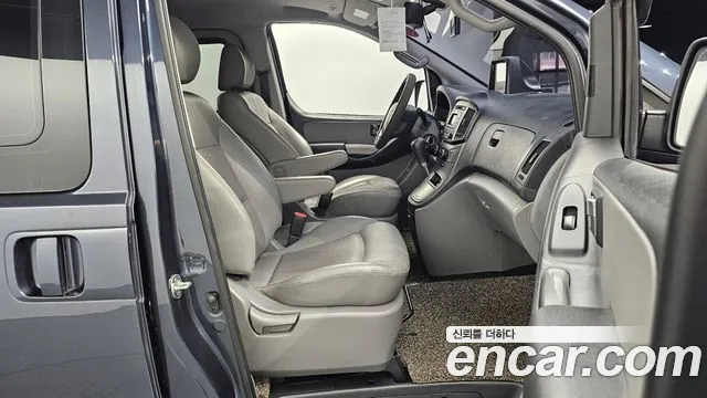 Hyundai The New Grand Starex id 2850847 из Кореи 20