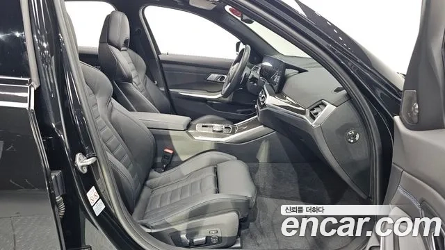 BMW 3 Series (G20) id 2954199 из Кореи 20