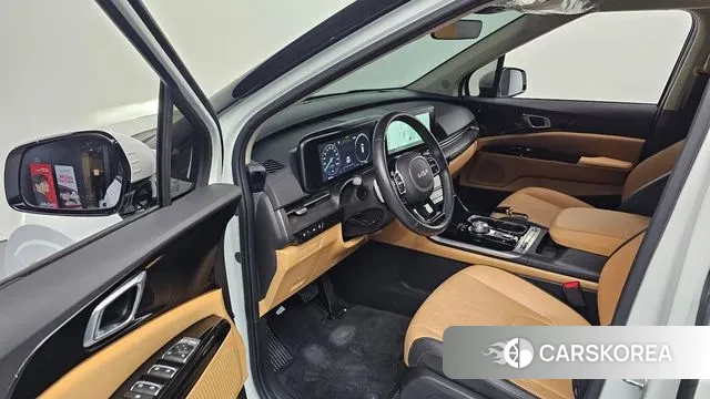 Kia Carnival 4th generation id 3620257 из Кореи 20