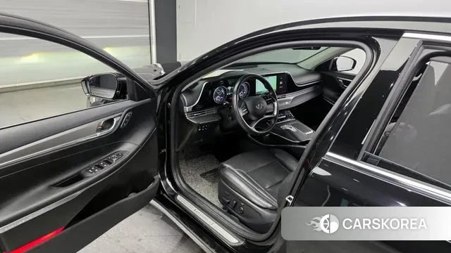 Hyundai The New Grandeur IG Hybrid id 3592055 из Кореи 20