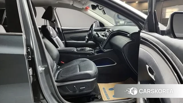 Hyundai Tucson (NX4) id 3626179 из Кореи 20