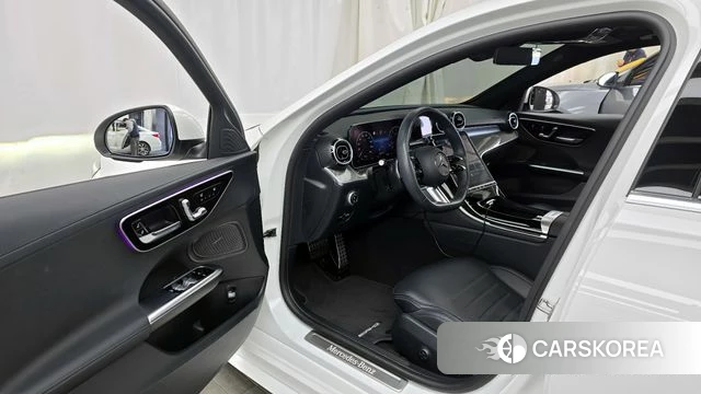 Mercedes-Benz C-Class W206 id 3793045 из Кореи 20