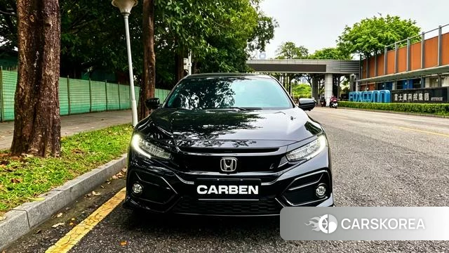 Honda Civic id 4274357 из Китая 12