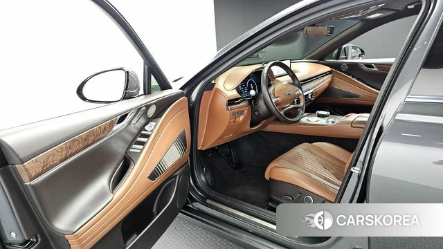 Genesis G80 (RG3) id 4429710 из Кореи 20