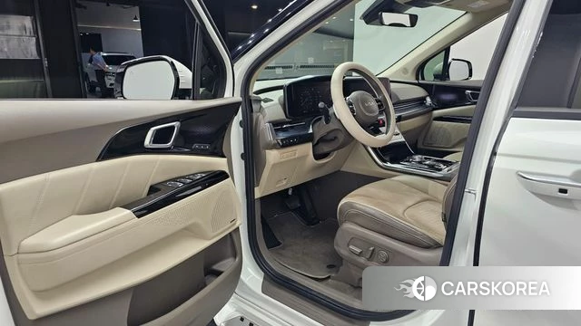 Kia Carnival 4th generation id 4444659 из Кореи 20