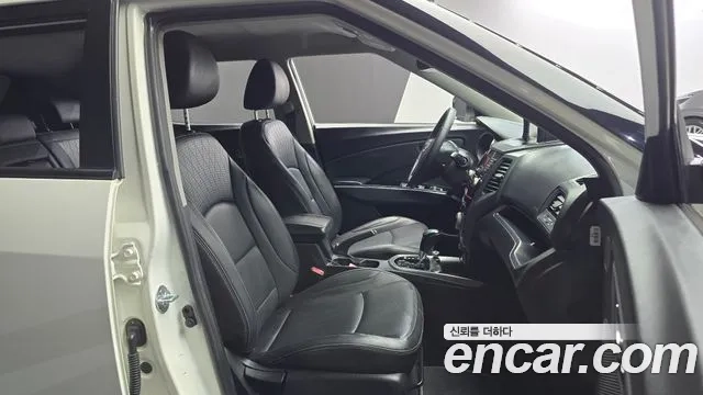 Ssangyong Tivoli Armor id 2922768 из Кореи 20