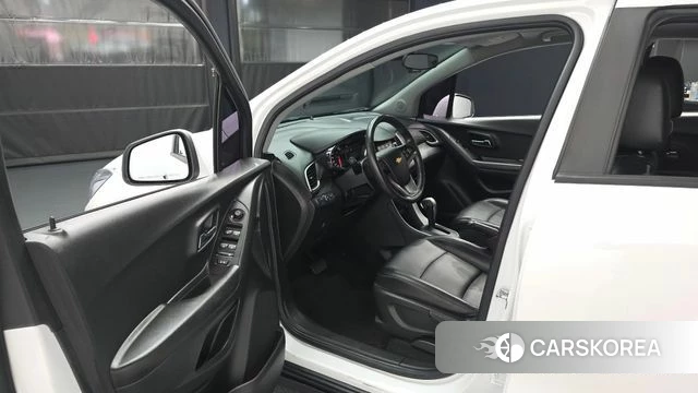 Chevrolet (GM Daewoo) The New Trax id 4284039 из Кореи 20