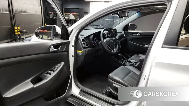 Hyundai All New Tucson id 3449523 из Кореи 20