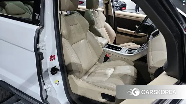 Land Rover Range Rover Evoque id 3568533 из Кореи 20