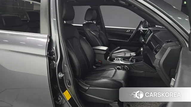 Ssangyong Rexton Sports Cannes id 3728166 из Кореи 20