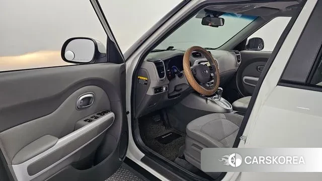 Kia Soul EV id 2966639 из Кореи 20