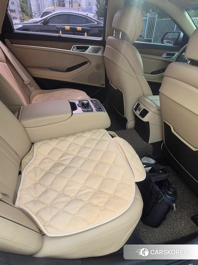 Genesis G80 id 4403551 из Кореи 15