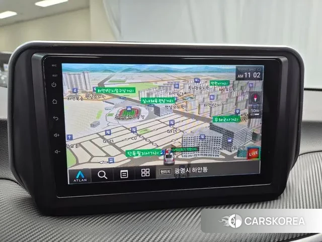 Hyundai All New Tucson id 3455009 из Кореи 20