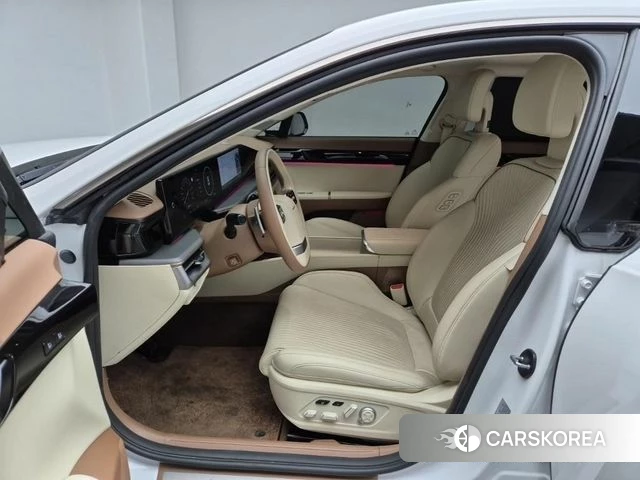 Hyundai Grandeur Hybrid (GN7) id 3858772 из Кореи 18