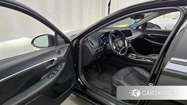 Hyundai Sonata (DN8) id 3833553 из Кореи 20