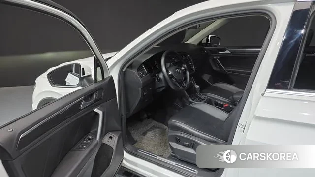 Volkswagen Tiguan second Generation id 3407505 из Кореи 20