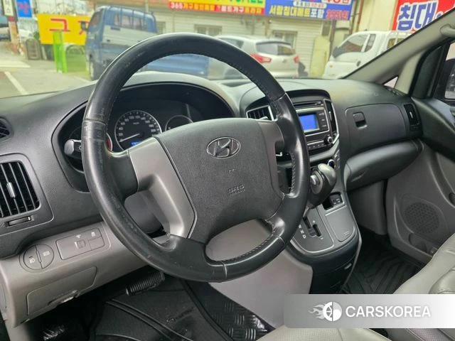 Hyundai The New Grand Starex id 4693964 из Кореи 20