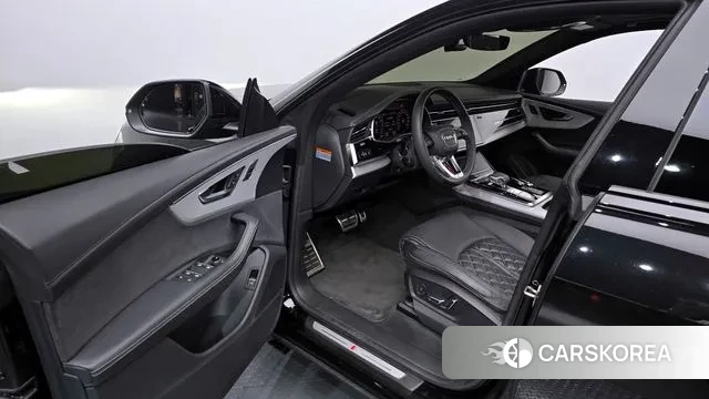 Audi Q8 (4M) id 3305237 из Кореи 20