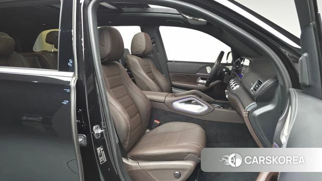 Mercedes-Benz GLS - Class X167 id 4349611 из Кореи 37