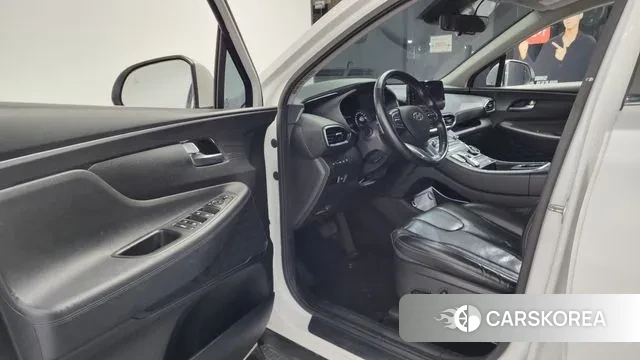 Hyundai The New Santa Fe id 3616629 из Кореи 20