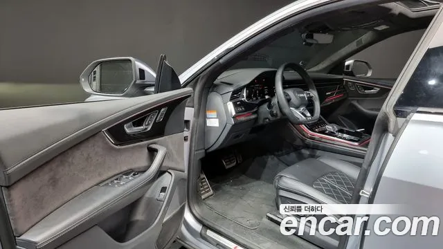 Audi SQ8 (4M) id 2714026 из Кореи 20