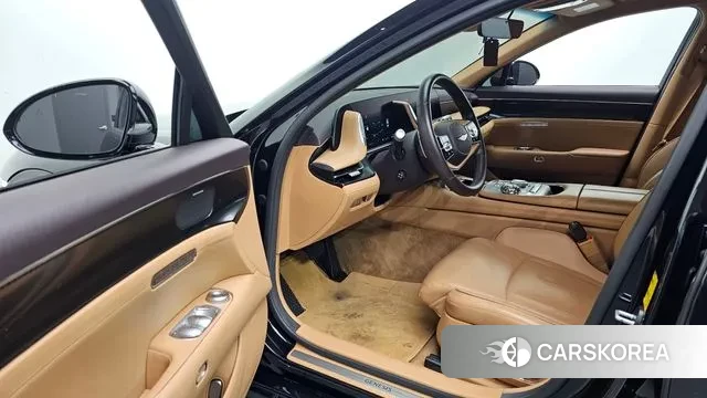 Genesis G90 (RS4) id 3639869 из Кореи 20