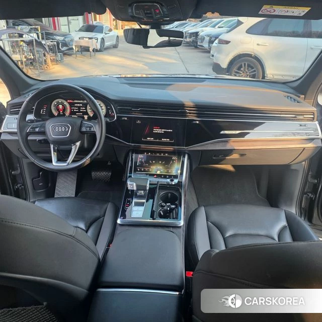 Audi Q7 (4M) id 3897897 из Кореи 19